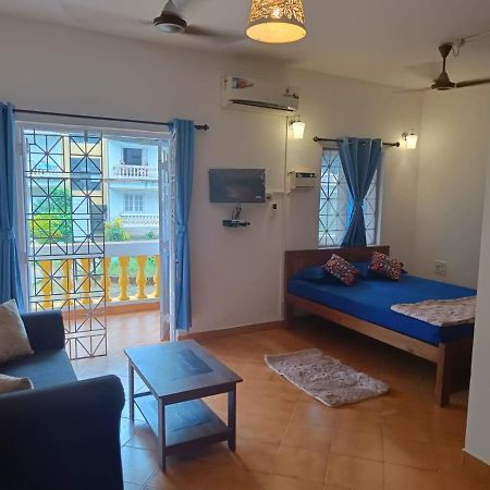 Contemporary Studio Apartment In Calangute, Goa Экстерьер фото