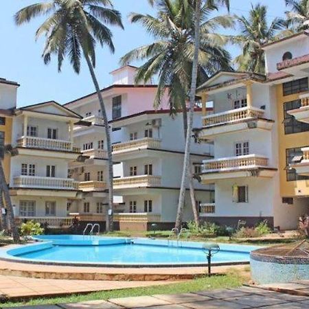 Contemporary Studio Apartment In Calangute, Goa Экстерьер фото