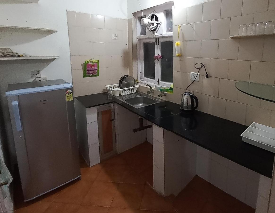 Contemporary Studio Apartment In Calangute, Goa Экстерьер фото