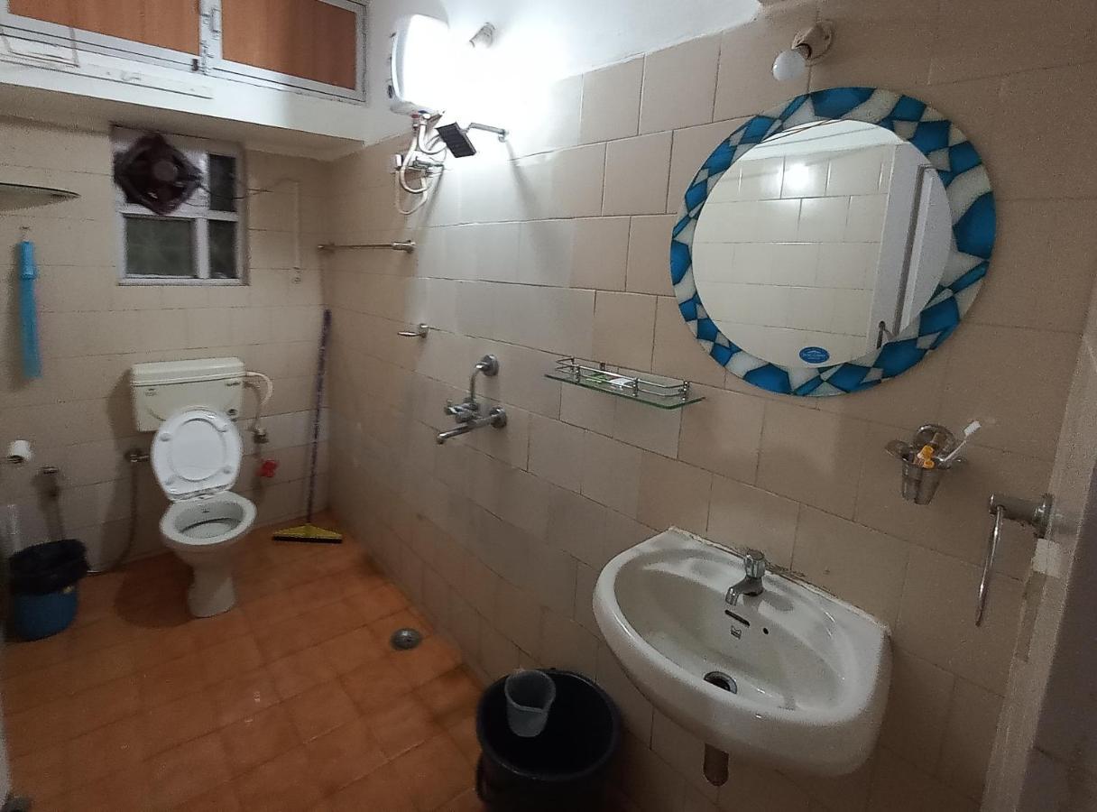 Contemporary Studio Apartment In Calangute, Goa Экстерьер фото