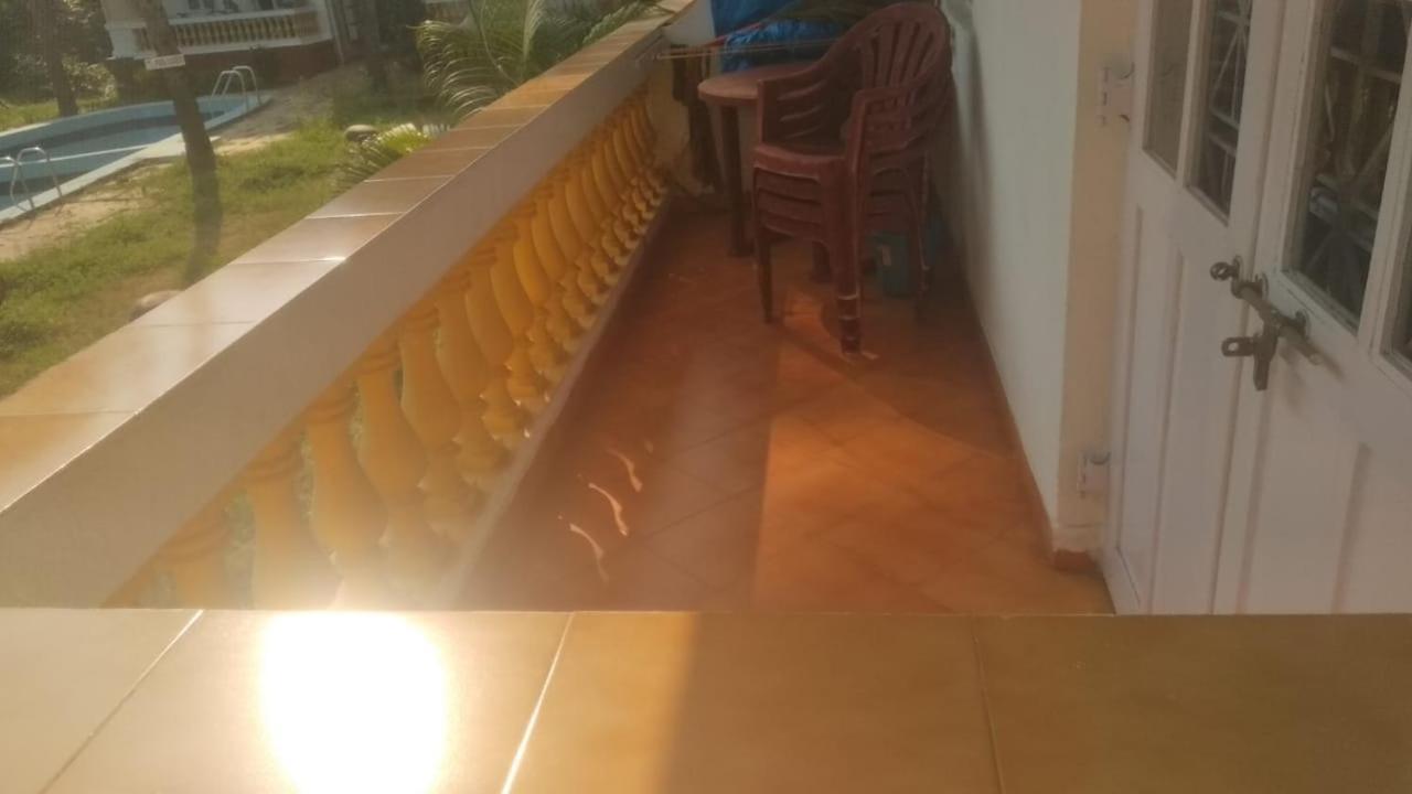 Contemporary Studio Apartment In Calangute, Goa Экстерьер фото